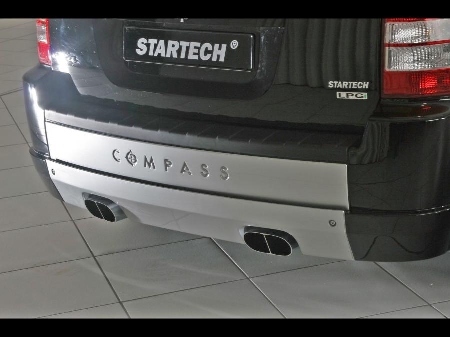  Jeep Compass by Startech 2007 года  (фото 10 из 16)